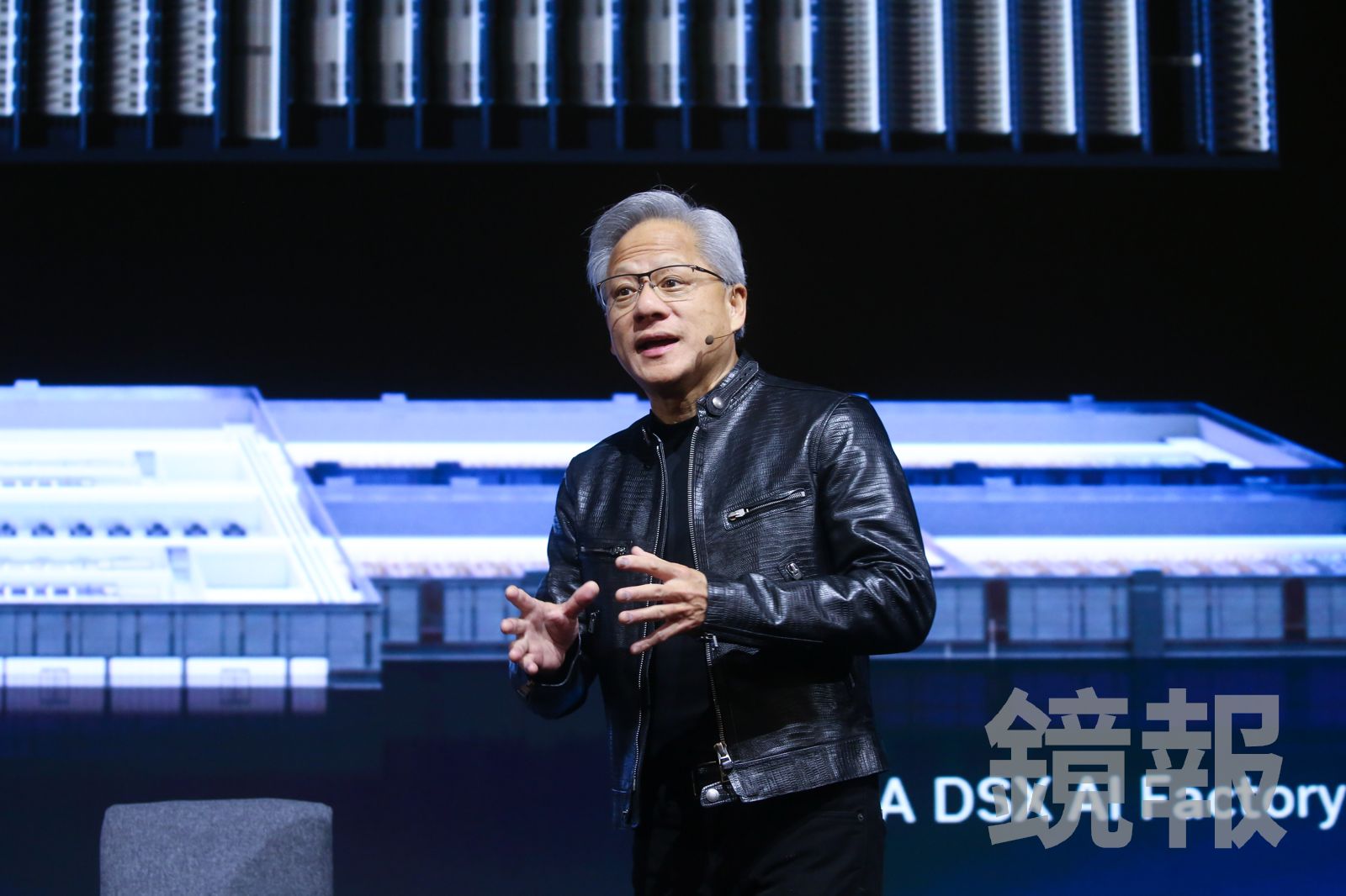 輝達財報開獎前連跌七天 AI股全倒、台股下跌約400點