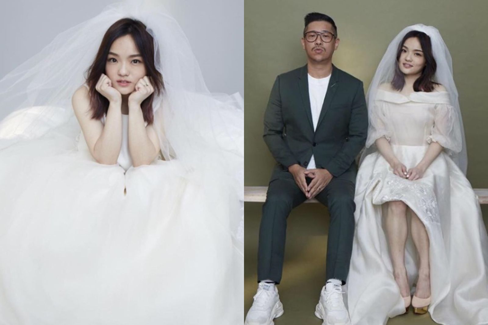 徐佳瑩傳婚變？　昔日結婚宣言藏玄機「會不會變成彼此最討厭的人」