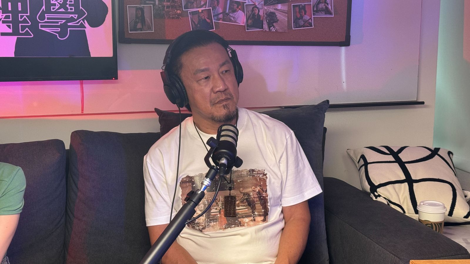 「鬼王」陳為民自嘲已過氣！錄影借場地被拒絕　全因陰氣太重