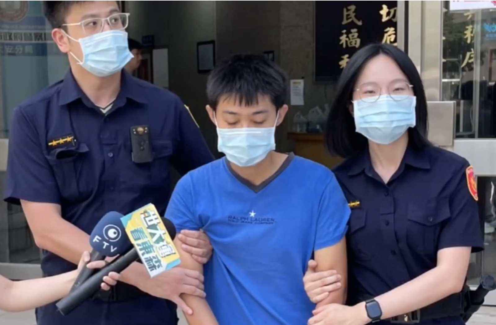 土風舞女師割頸案兇嫌起底！「大麻農夫」判5年半　入獄前崩潰...IG恐怖預告