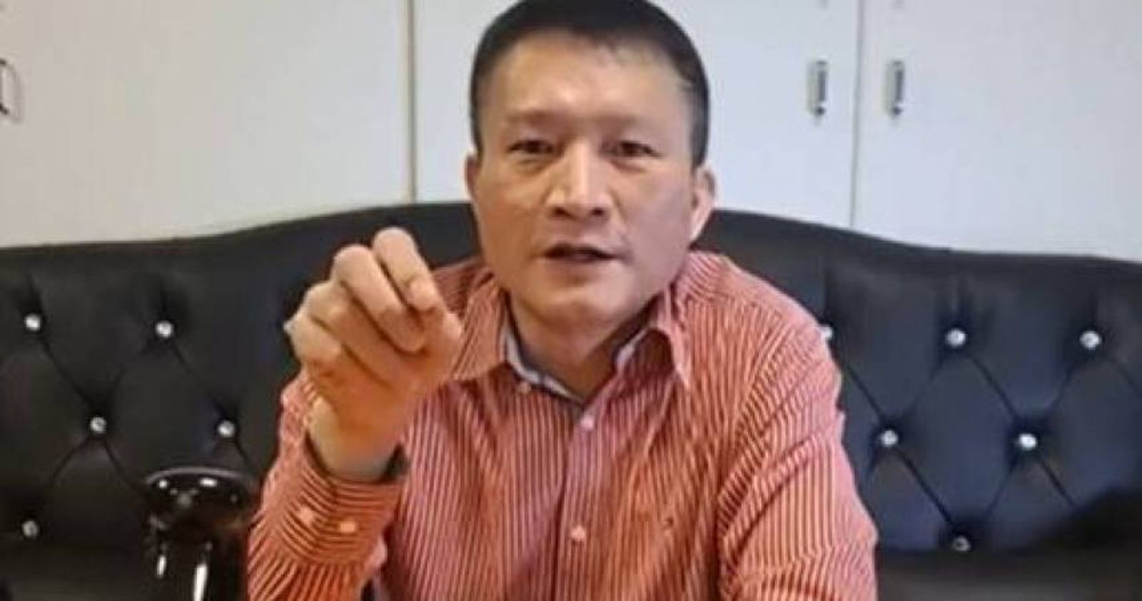 秦楊右眼突失明近全盲 驚悚貼文「我先走一步」粉絲嚇壞