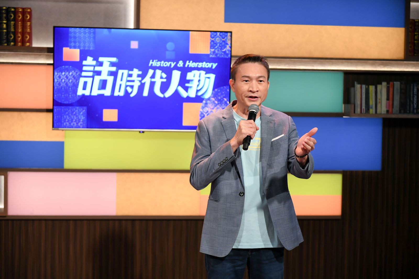 秦陽坦承演劉文聰「爆紅後大頭症」　在中國投資7年賠1億多「借遍全台地下錢莊」