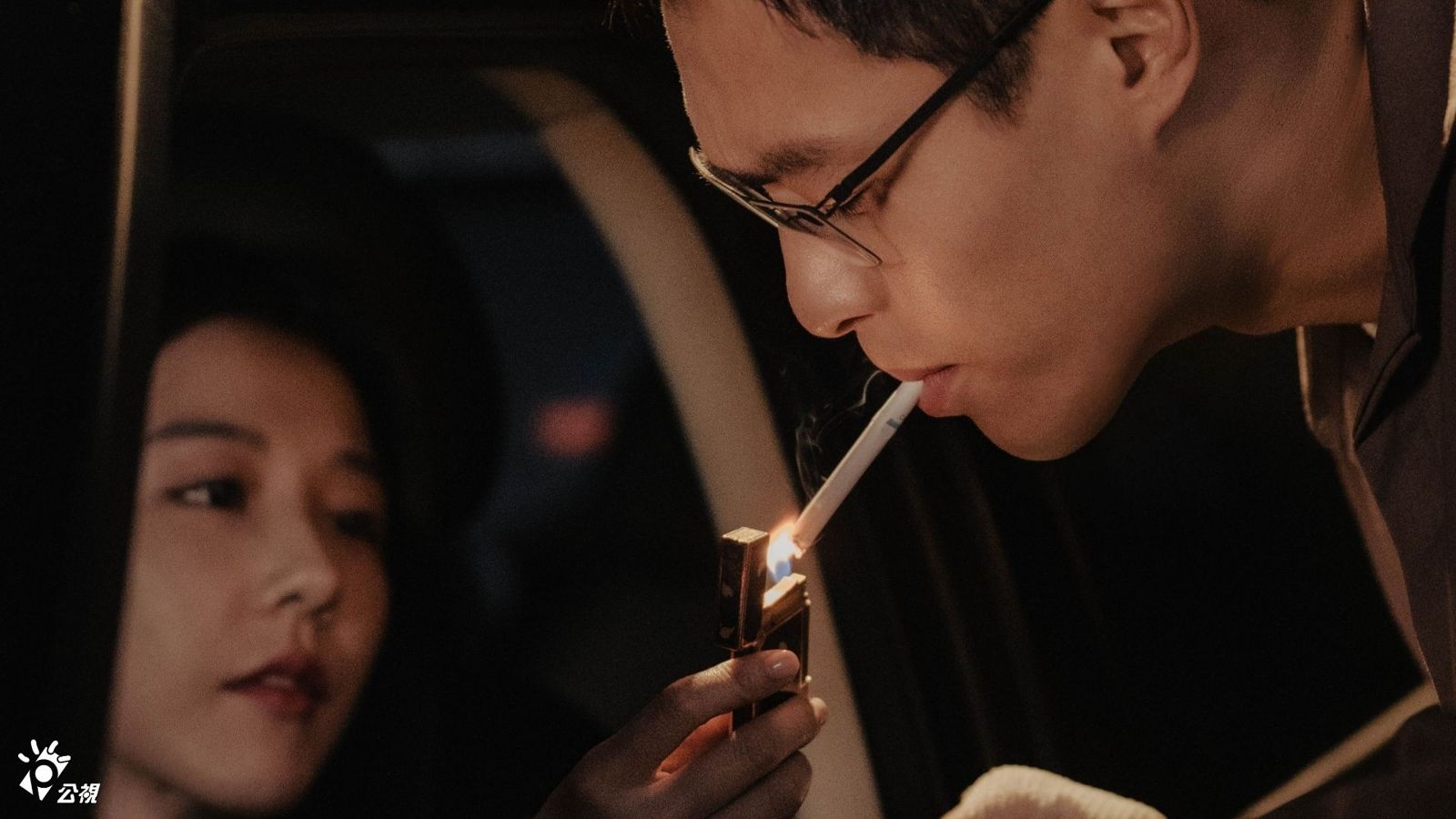 擋不住邵雨薇致命誘惑！《人浮於愛》楊祐寧路邊車震上演激情戲碼