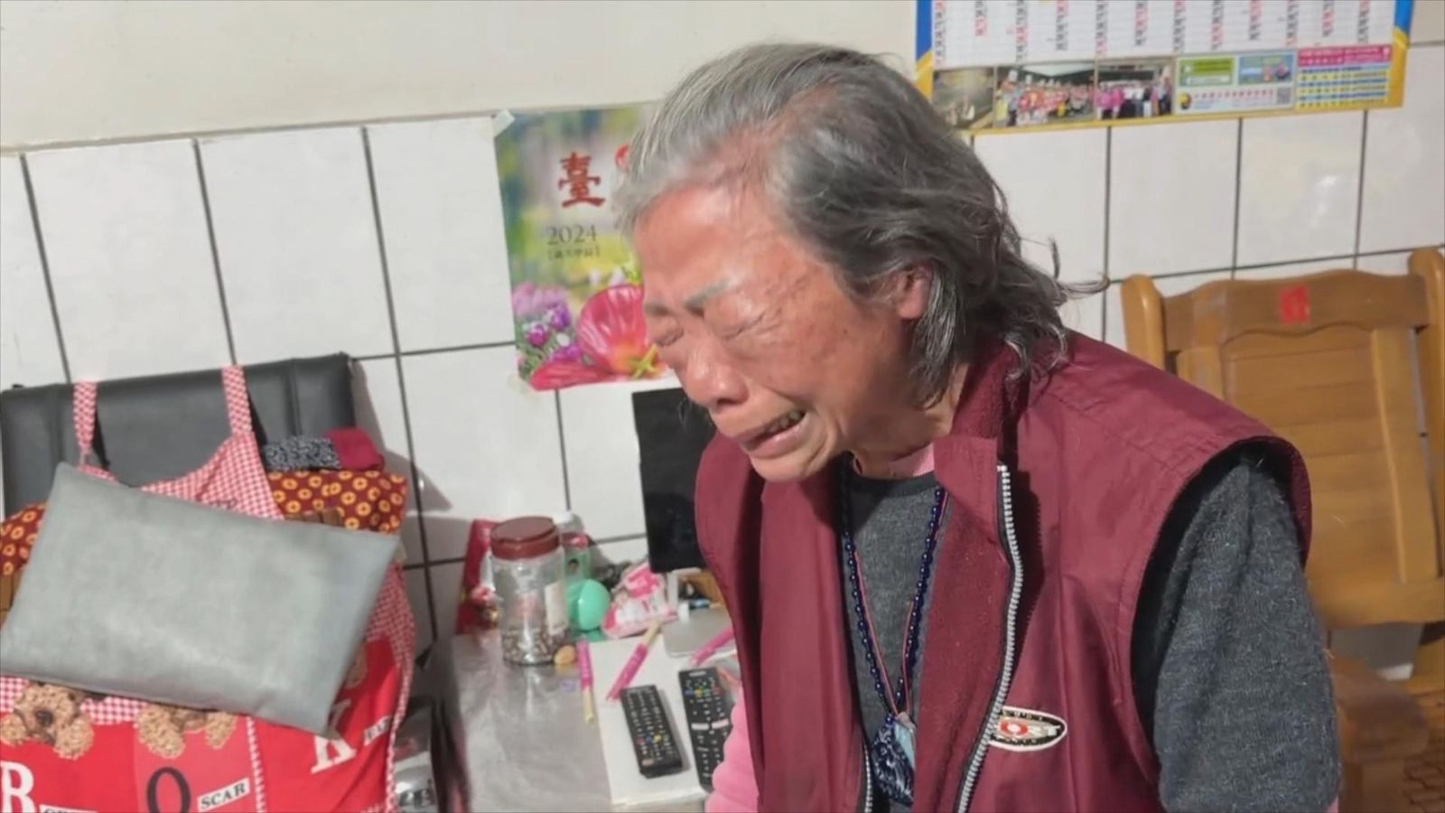 余家昶義勇阻凶嫌殞命！母憶他兒時勸「這樣很傻」　是否進忠烈祠遺孀這樣說