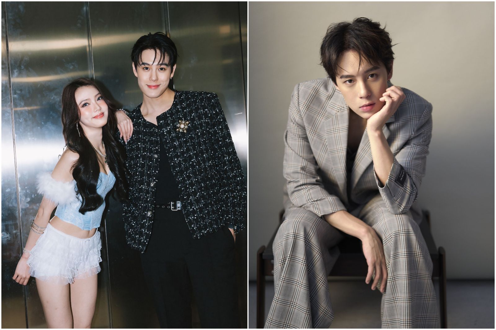 台版朴寶劍合體女團成員熱舞　只差2公分就要親到！羞曝「不敢對視」親密接觸細節