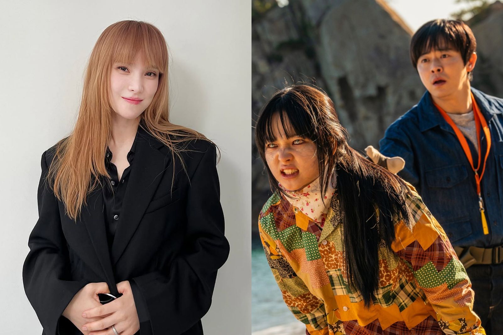 曹政奭來台前爆雙喜！　《殭屍女兒》空降票房冠軍、老婆Gummy懷二胎