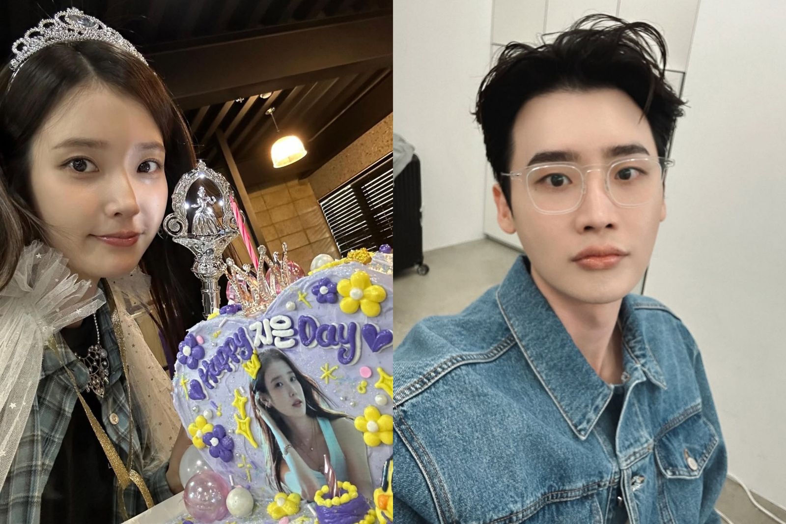 IU生日不見李鍾碩再爆分手傳聞　知情人士發聲了