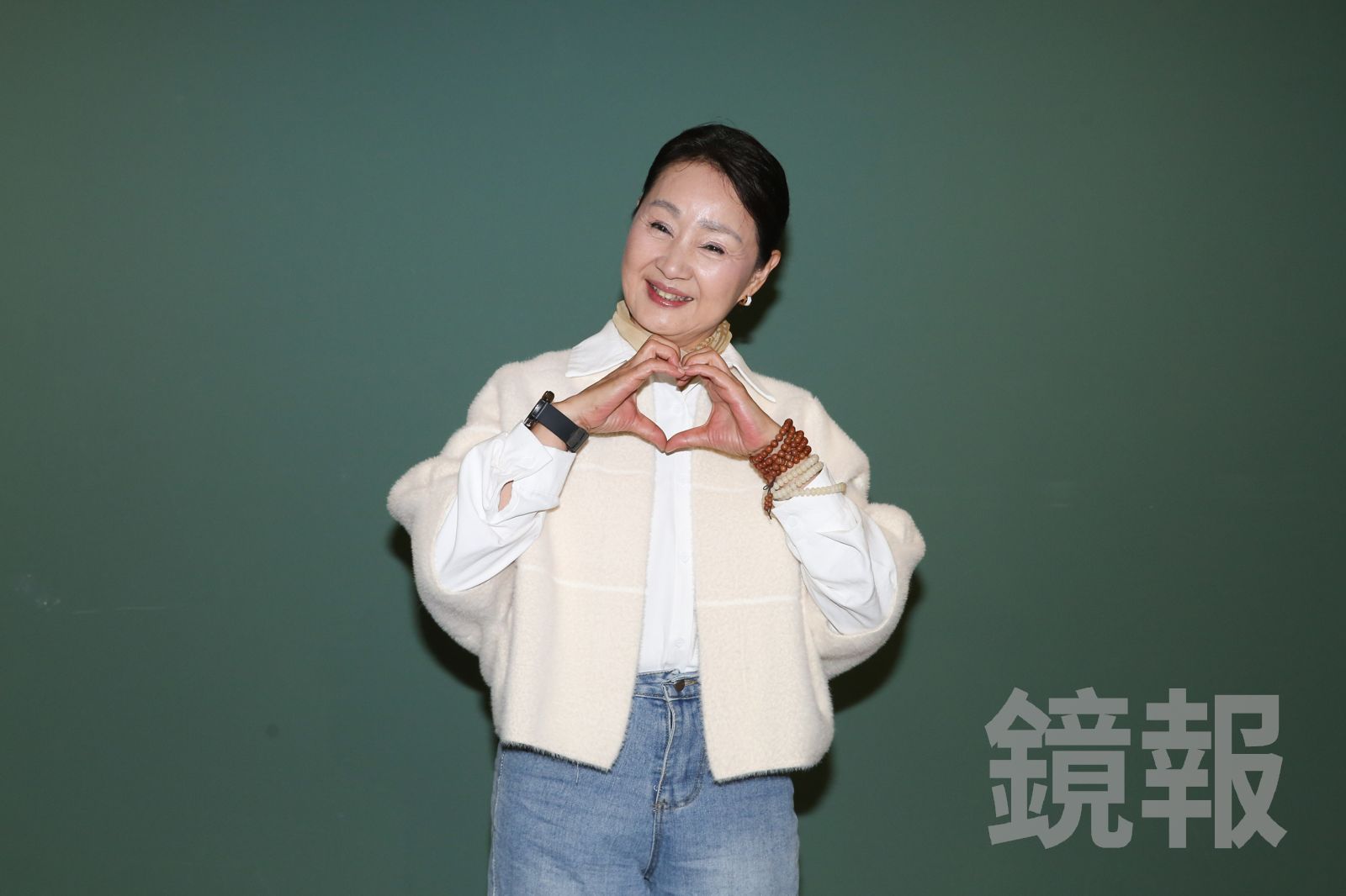 66歲玉女始祖離豪門婚、斷聯女兒30年!吐露「虧欠」真實心聲 幫第二任前夫辦後事:早已放下恩怨