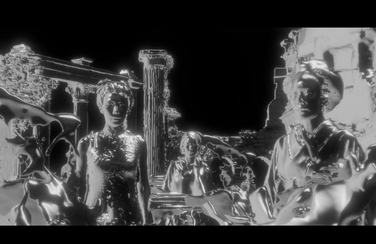 方宥心1人3角演出《長崎的蝴蝶姑娘》　雄影13部在地創作橫跨軍旅、京劇與移工議題