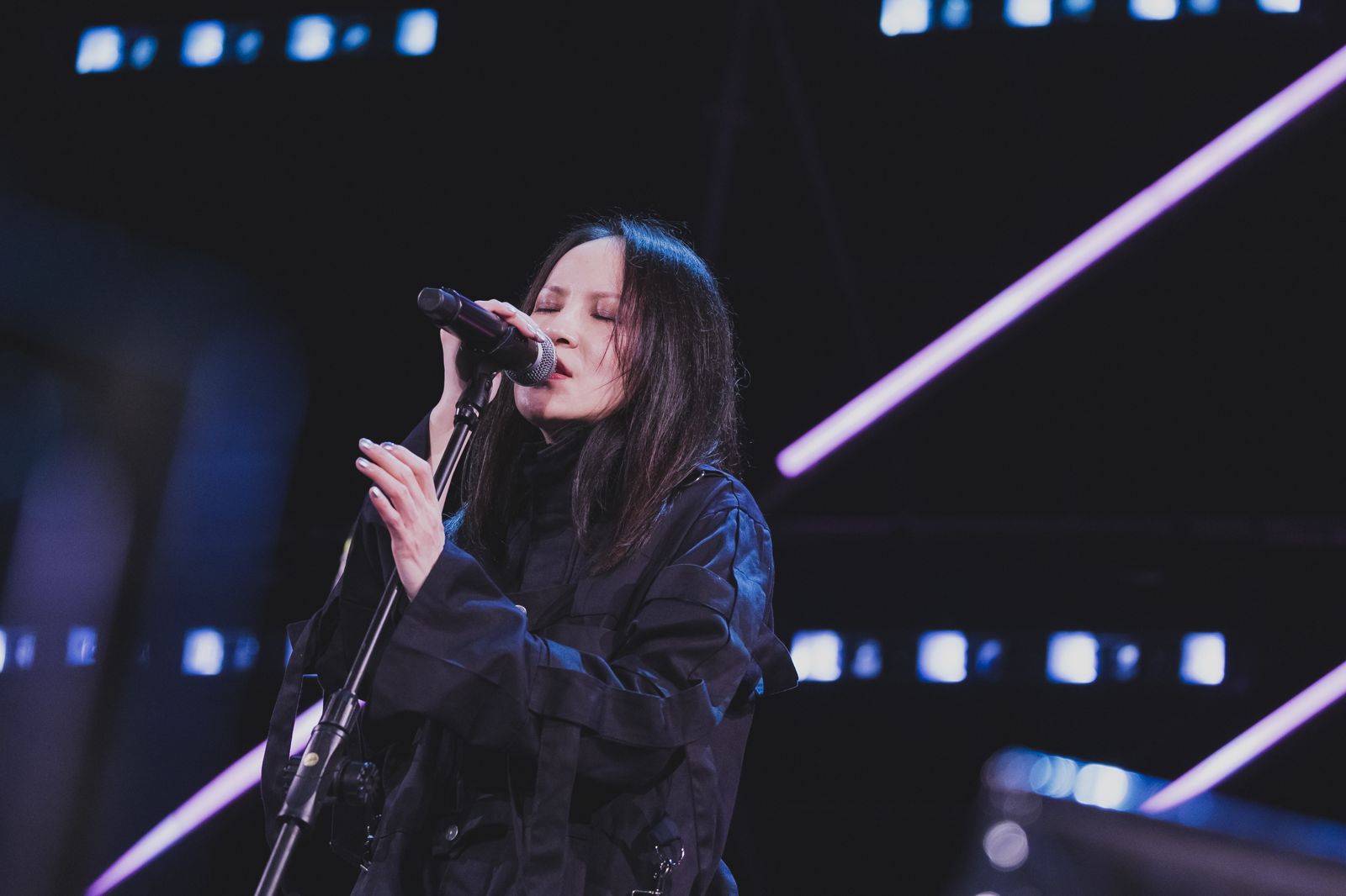 女爵回歸！楊乃文連轟經典　再為伍佰俏皮暖場「隨時上台」