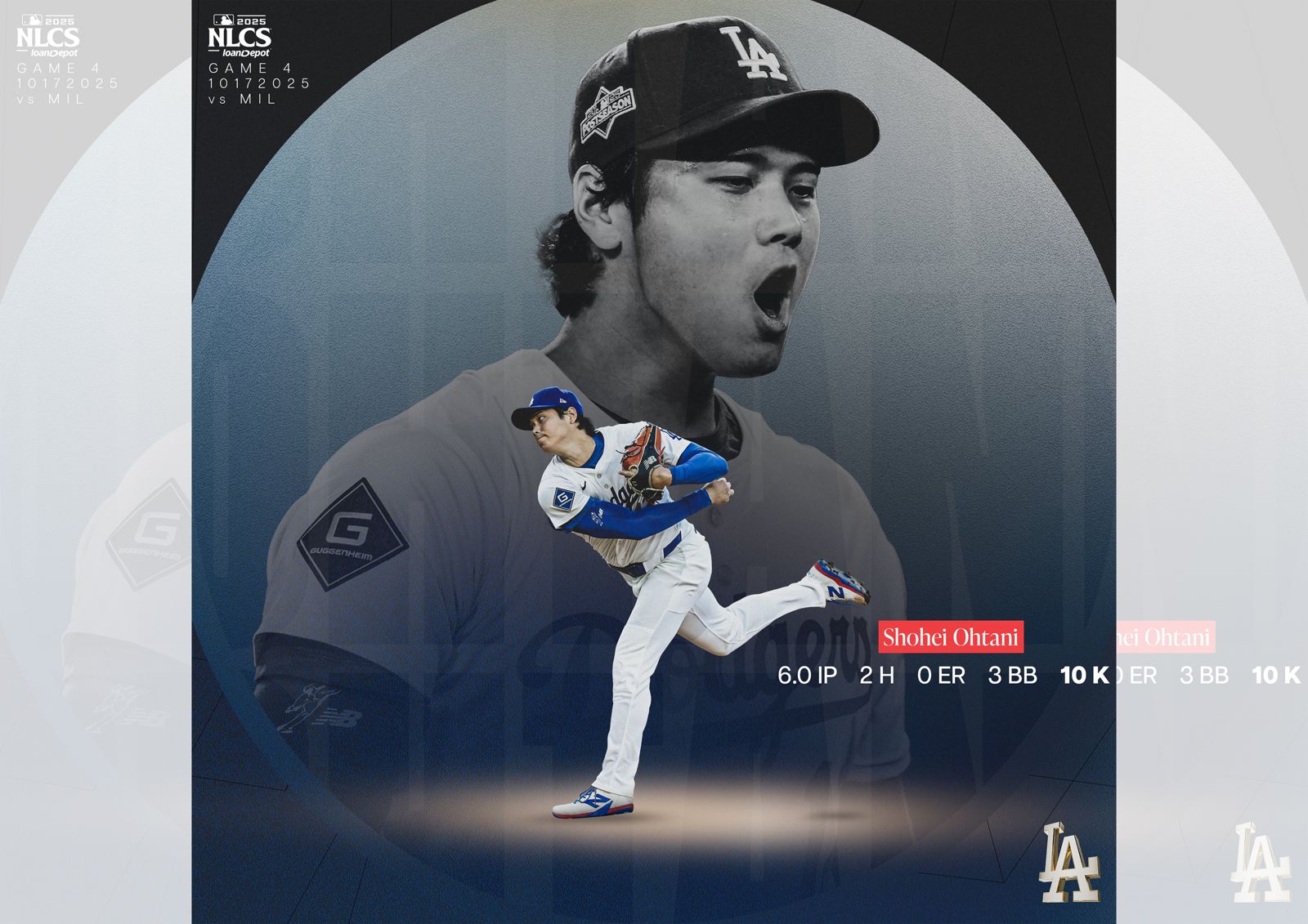 MLB/大谷翔平外星人表現!Freeman驚呼「獨角獸模式」 Pillar讚嘆:少棒才有這種數據