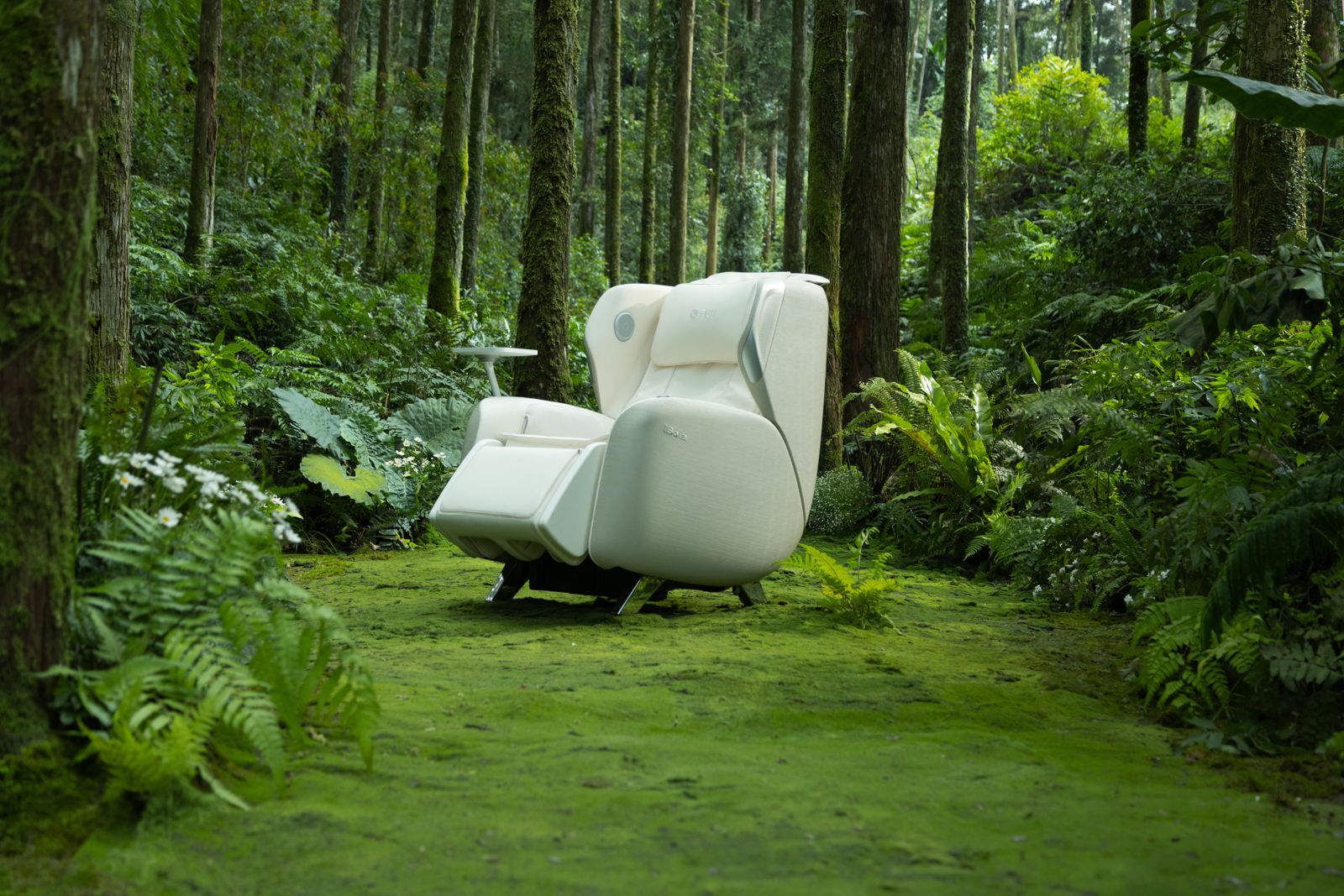 熱銷逾20萬台　FUJI新款愛沙發升級AI生成能量場