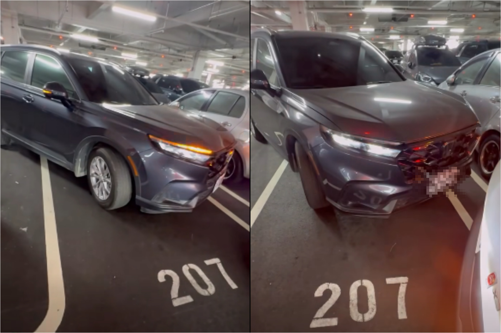 好市多被硬插搶車位！員工「貼心舉動」化解尷尬　網友看完超氣