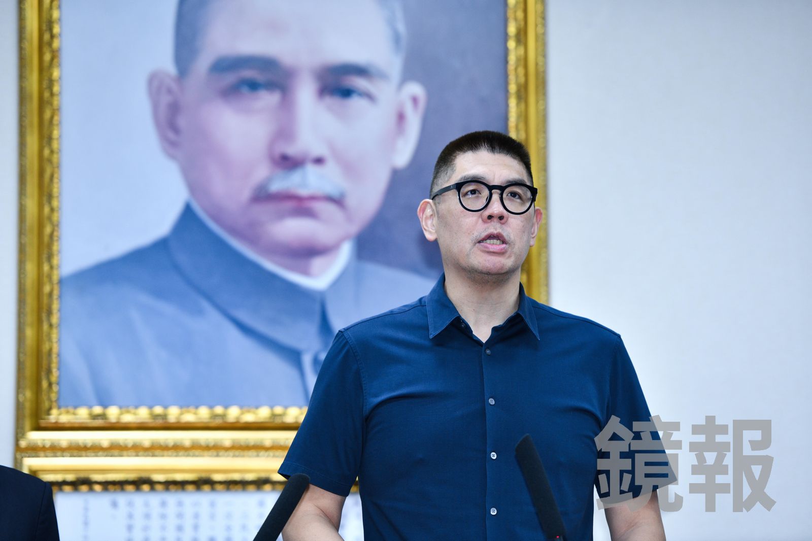 鄭習會前夕!連勝文憶20年前連胡會:盼鄭麗文穩健為國民黨爭取台灣民意認同