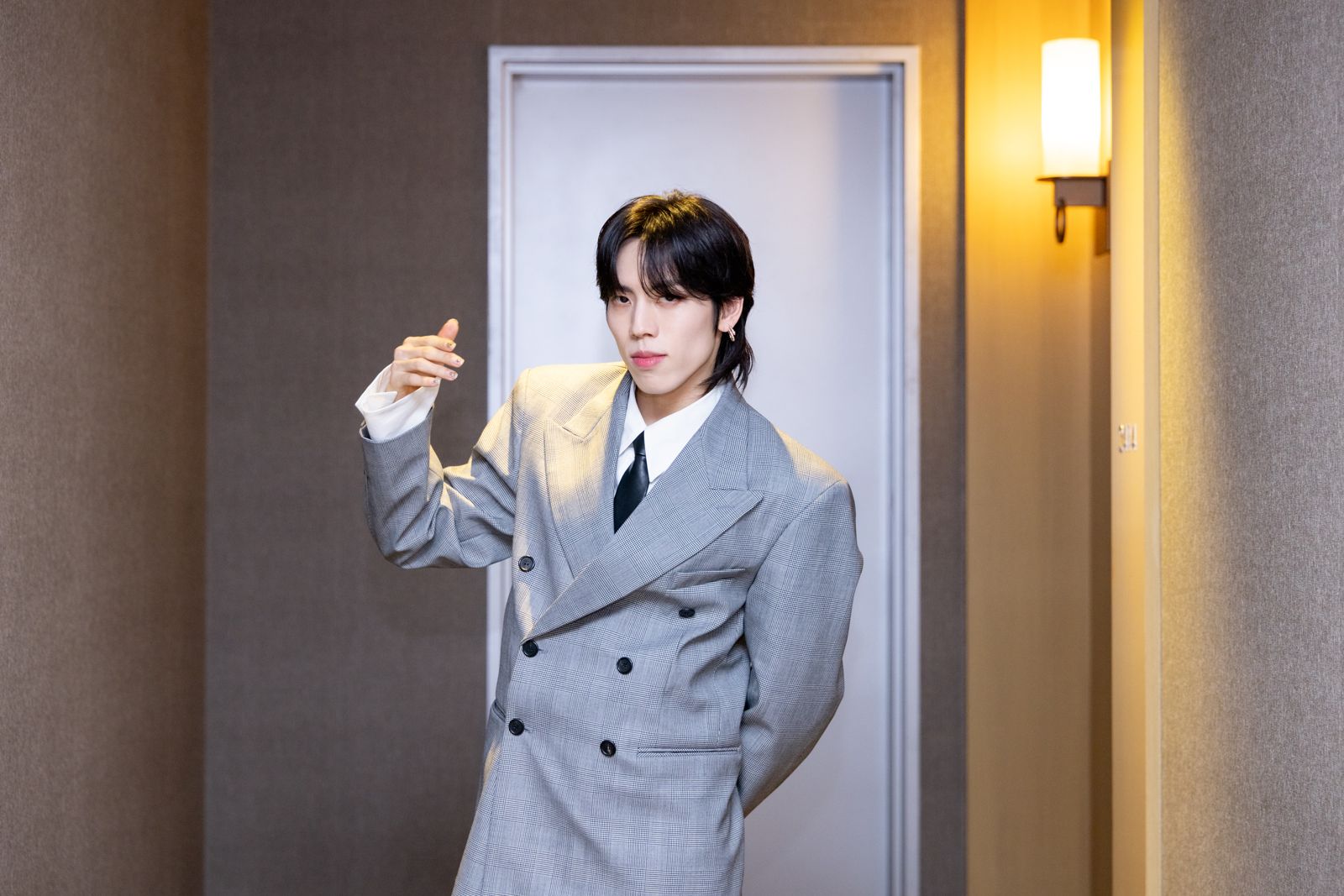 INFINITE東雨。COME ON JKSSP提供