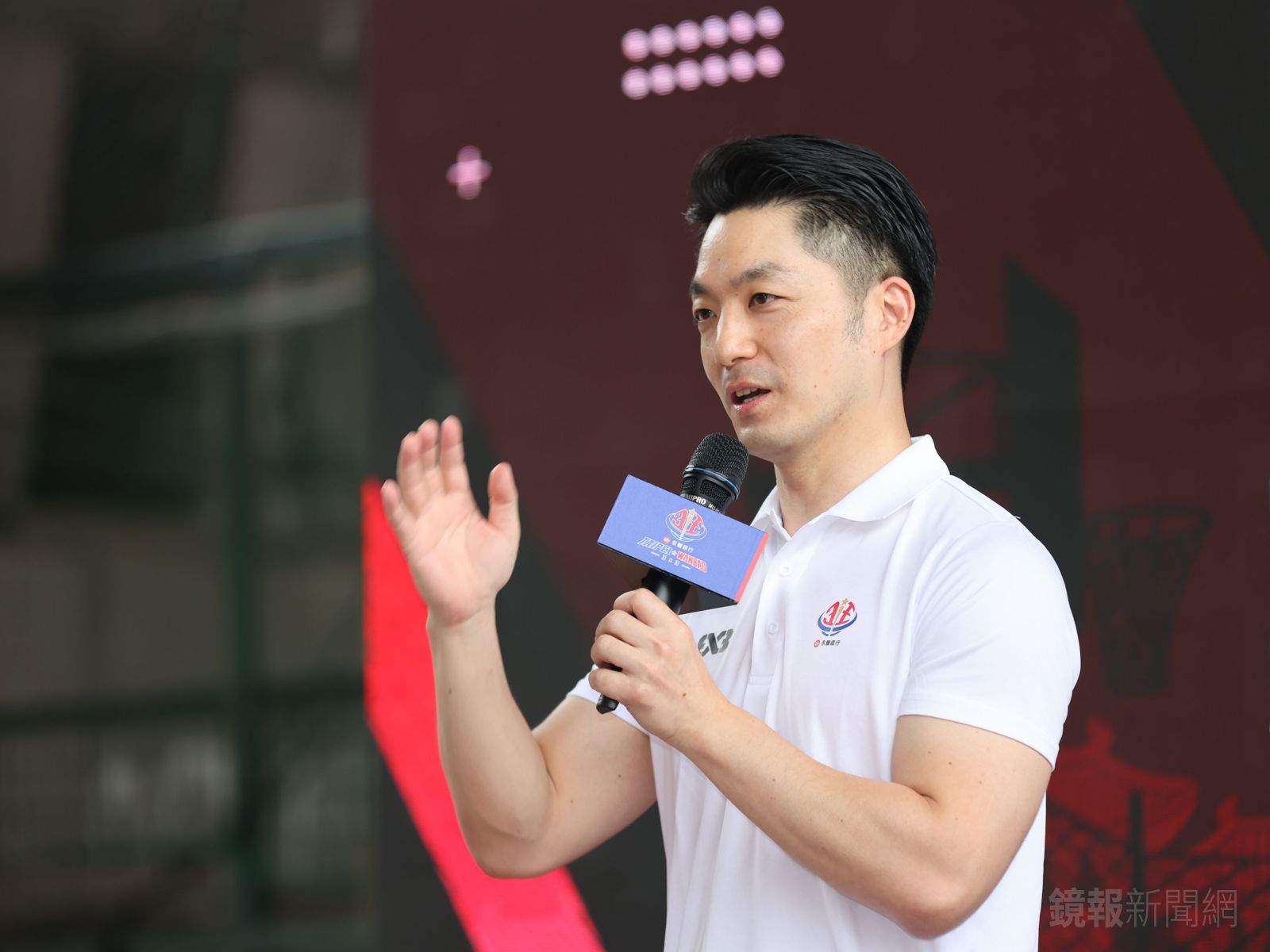 蔣萬安近日動作頻頻，在藍營內部逐漸浮上檯面。（資料照片／劉耀勻攝）