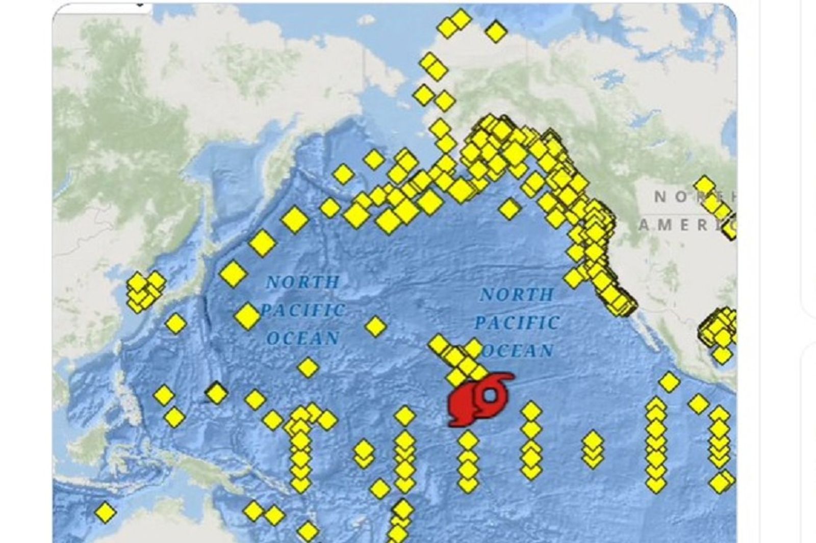 俄羅斯遠東區8.8強震　北太平洋全受影響！日本夏威夷發海嘯警報「快逃啊」
