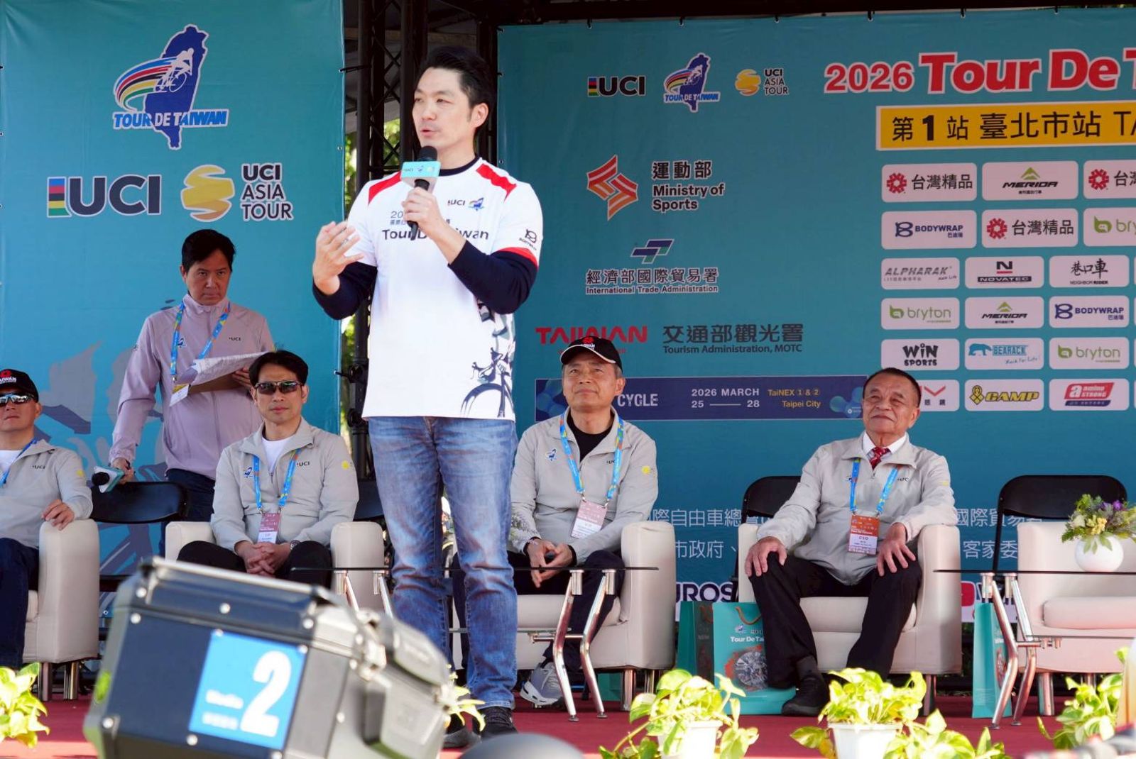 賴清德批國民黨來台比日本統治差　蔣萬安反嗆撕裂社會：殖民主義不該美化