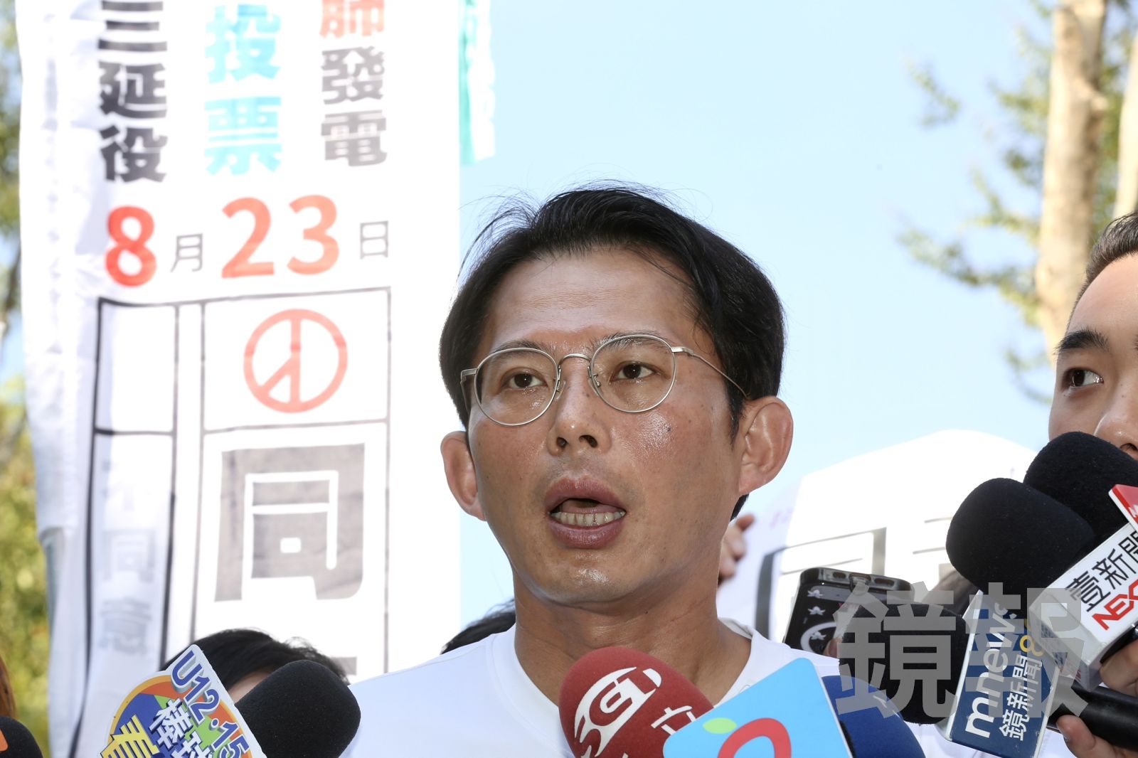 美前官員稱藍凍國防預算影響華府挺台　黃國昌：民進黨造謠所延伸