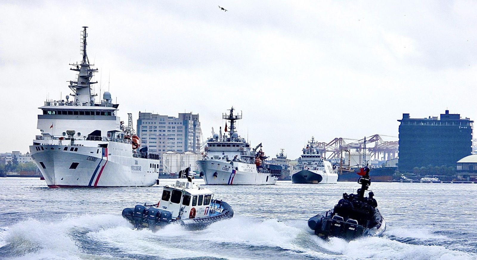 投書：海底電纜是台灣最脆弱的命脈