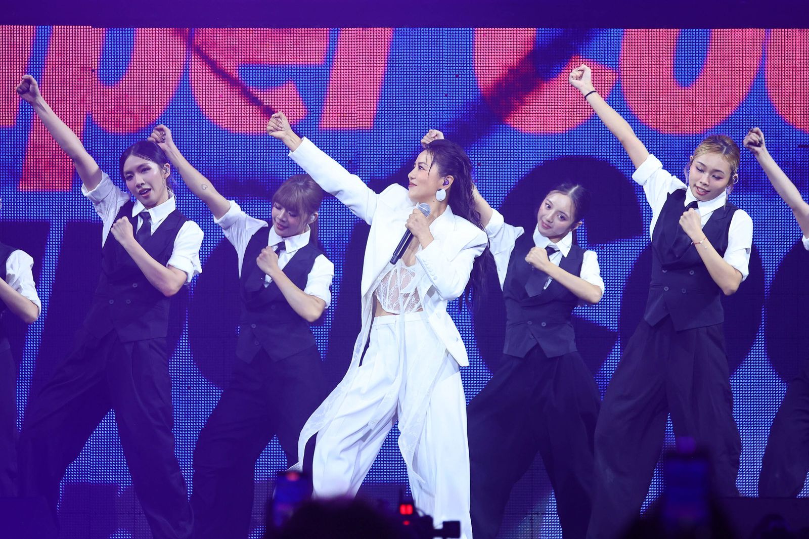 丁噹攻蛋人氣爆棚緊急加開座位。相信音樂提供