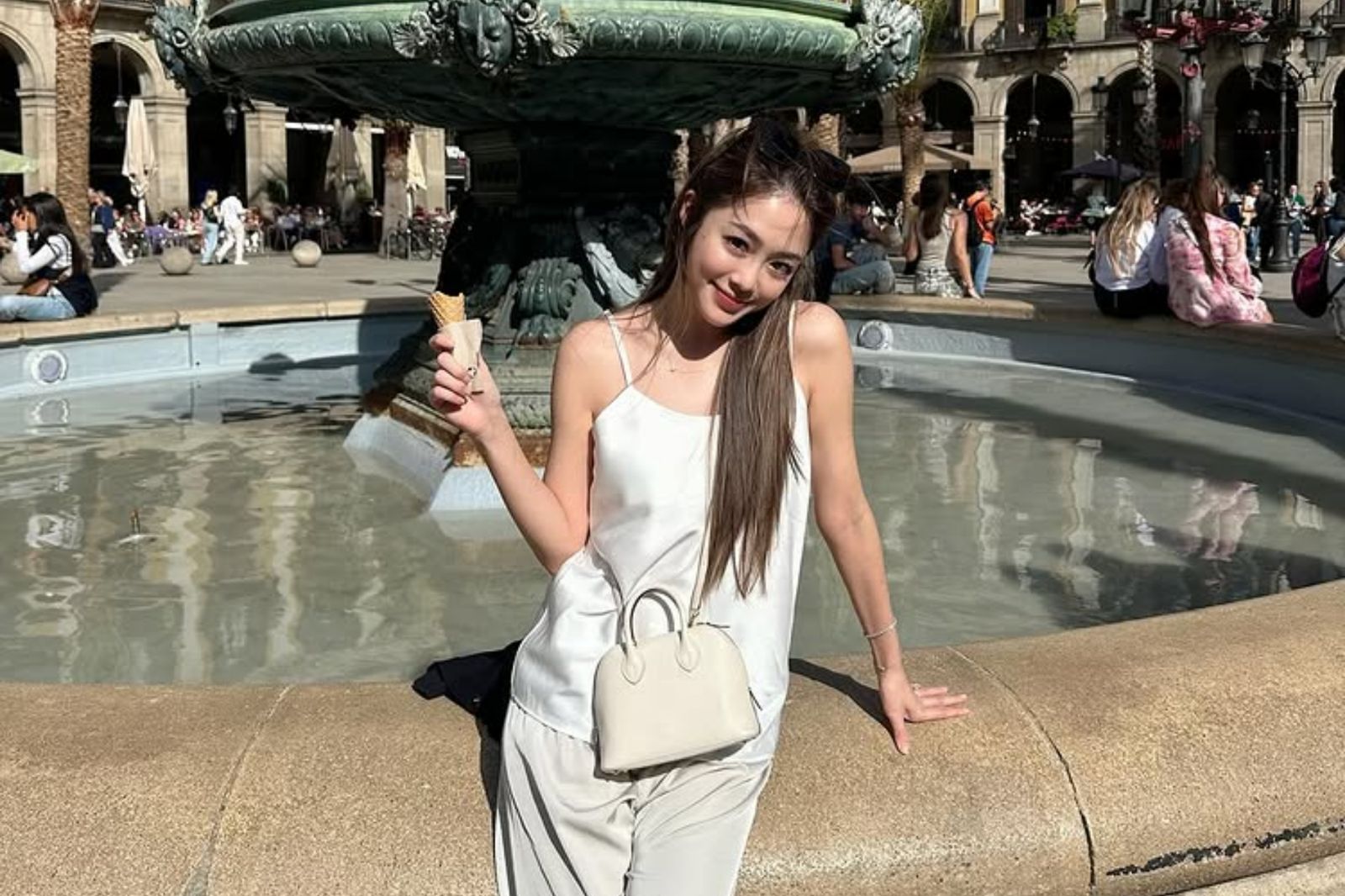 林千又洗頭怒嗆「你他X的什麼服務」 髮廊提告公然侮辱、警方已介入