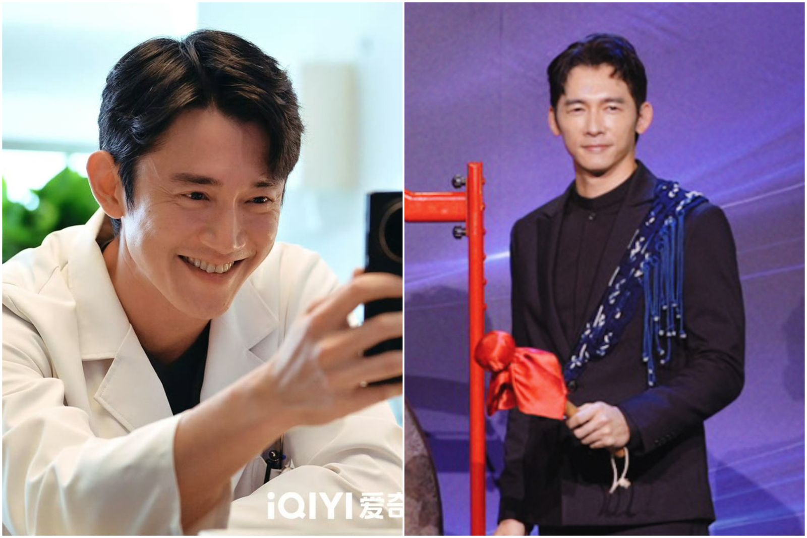 吳慷仁赴中PUA孫儷賺人民幣!好友温昇豪喊5字力挺 「高雄幫」過年曝真實狀態:一如既往認真