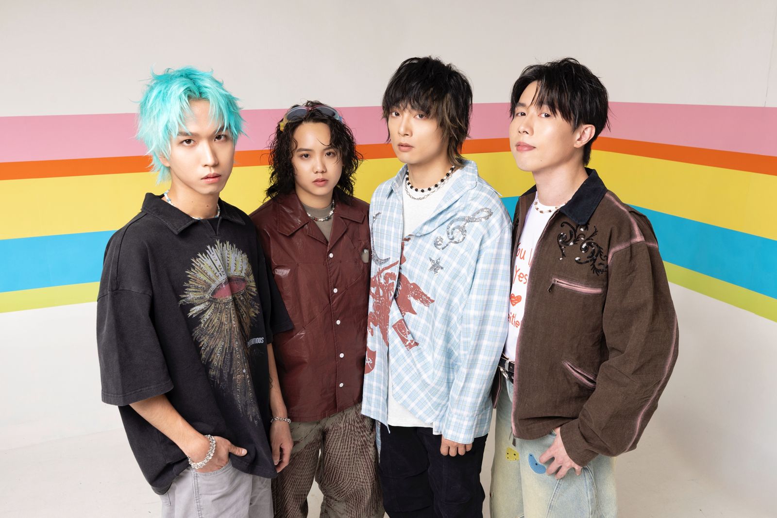 樂團成軍11年「雙喜臨門」　自曝戀愛腦合作女神上演濕背秀