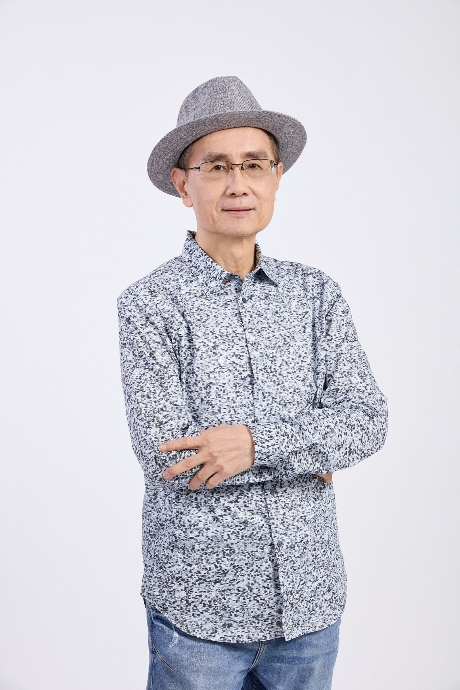 民歌教父楊弦驚傳離世消息。中華音樂人交流協會提供