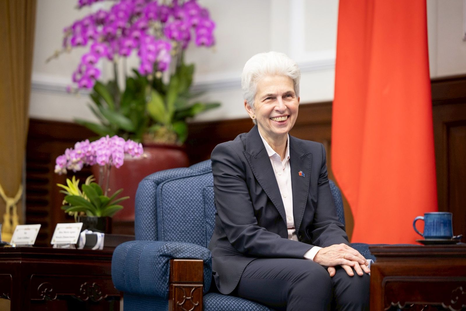 支持台歐各領域合作　歐洲議會安防主席：反對武力單方面改變台海現狀