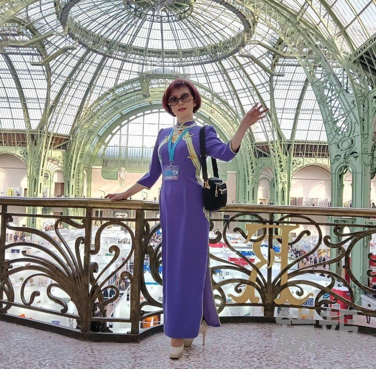 揭密判高虹安無罪的女法官郭豫珍　被司法耽誤的旗袍藝術家「裁判品質屢遭質疑」