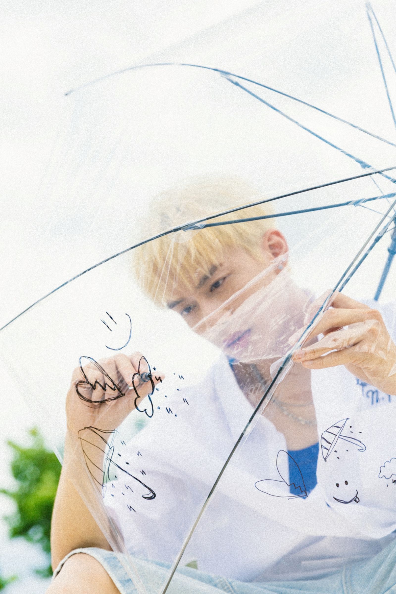 周子翔單飛推出新歌。索尼音樂提供