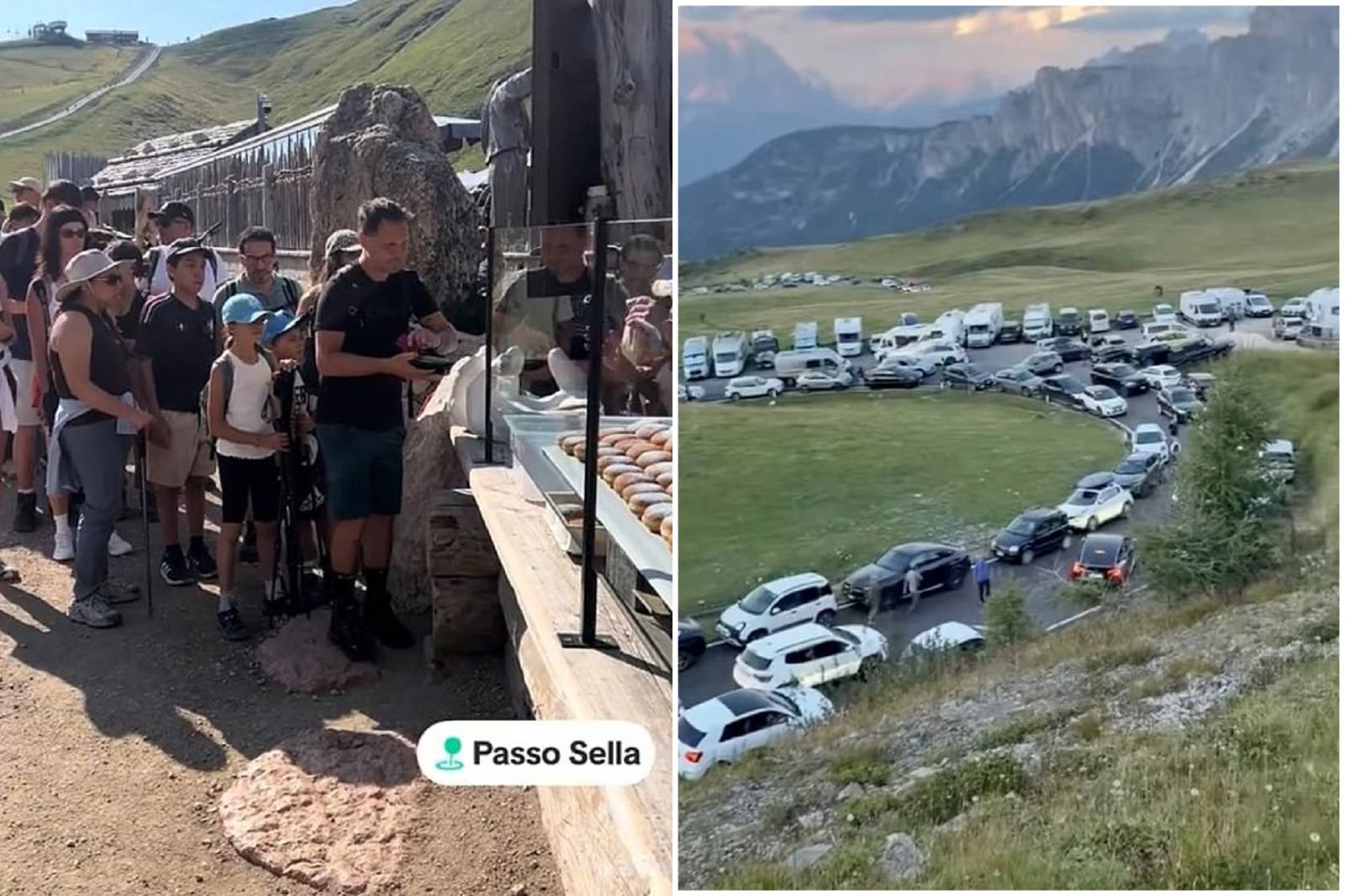 這家甜甜圈是多好吃?擠爆2300公尺高山還露營排隊 在地鄉民快瘋了
