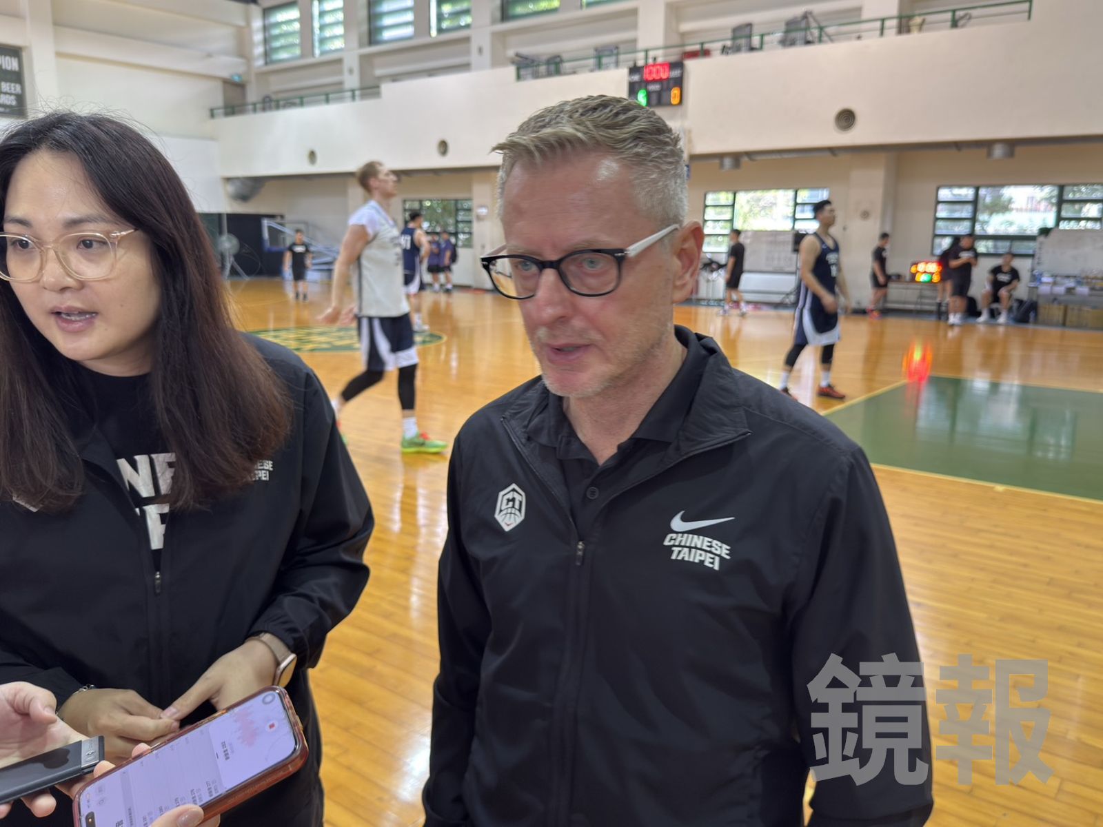 劉錚等4人退台灣隊集訓!圖齊曝用人策略 狂讚宋昕澔是UBA最頂控衛
