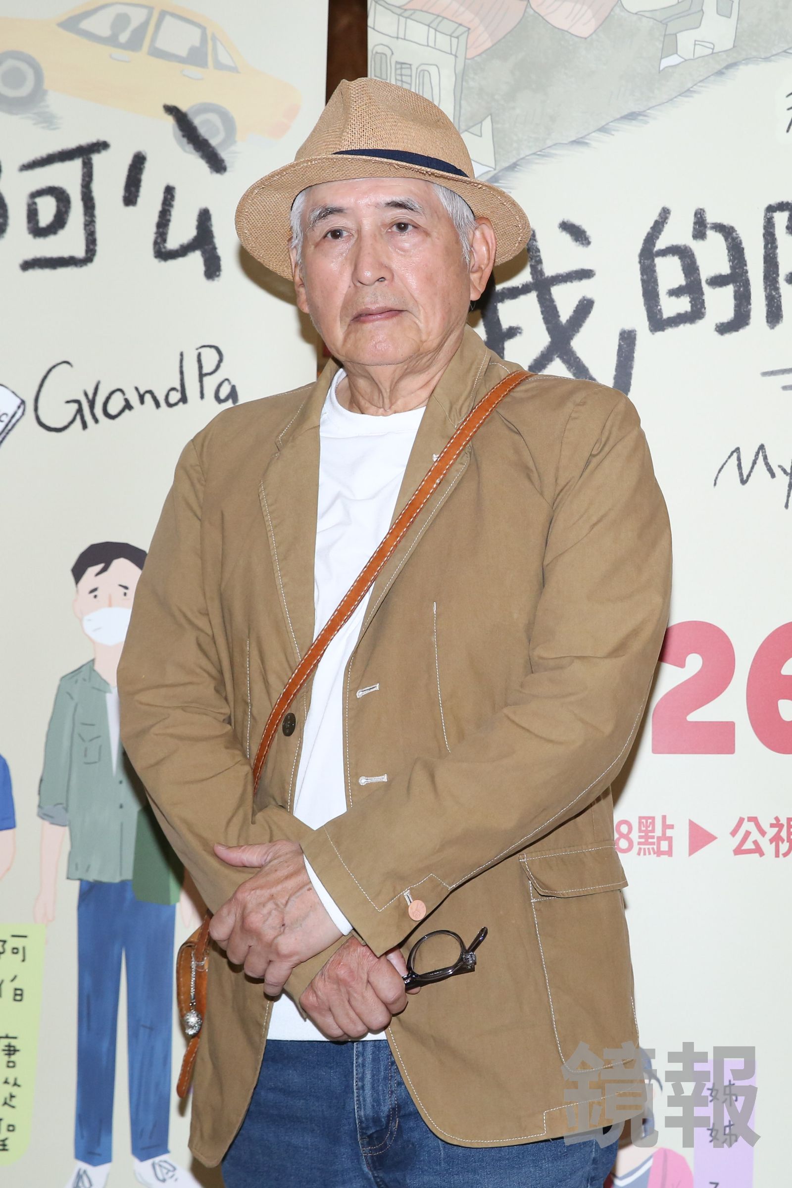 柯一正竟喊話想「客死他鄉」。董孟航攝影