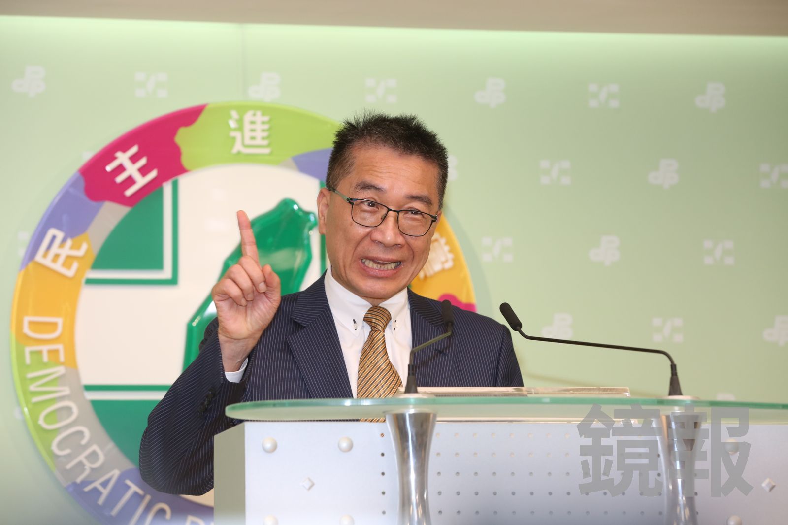 正國會挺林岱樺參選挨轟　徐國勇強調「黨務人員初選中立」：我也不能表態