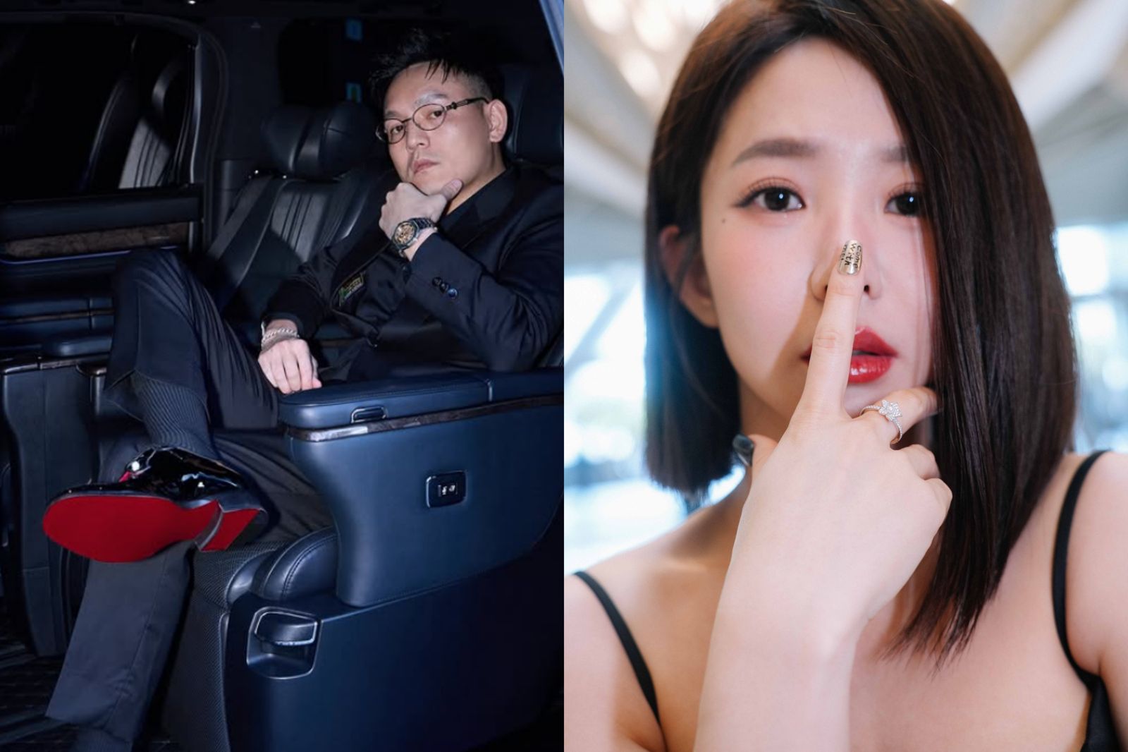 郭書瑤甜喊春風「真男人」 曖昧細節全曝光