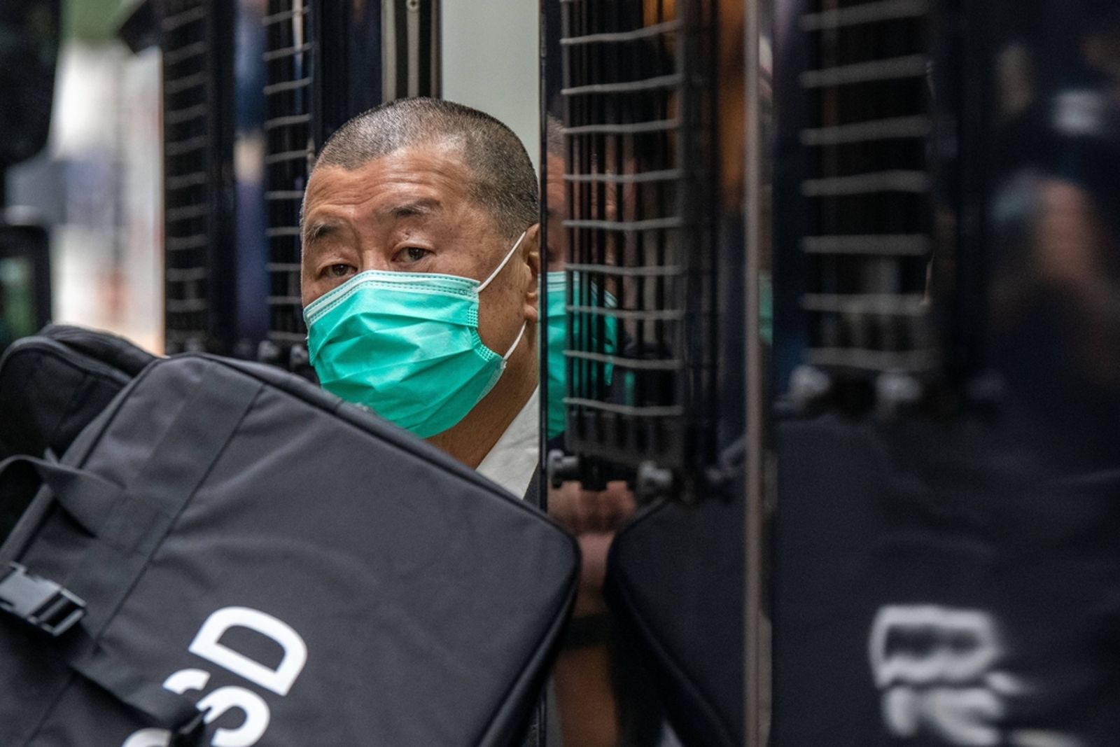 黎智英案──ㄧ場中共政權對香港靈魂的政治審判