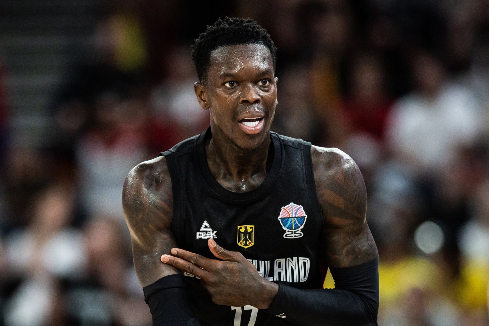籃球歐錦賽／Dennis Schroder末節接管！德國擊退土耳其奪睽違32年冠軍