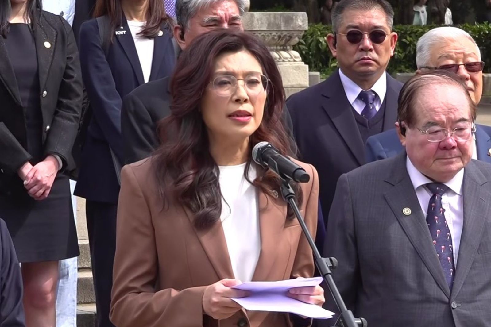 「鄭習會」11點將登場！流程曝光了...鄭麗文下午揭閉門會談成果