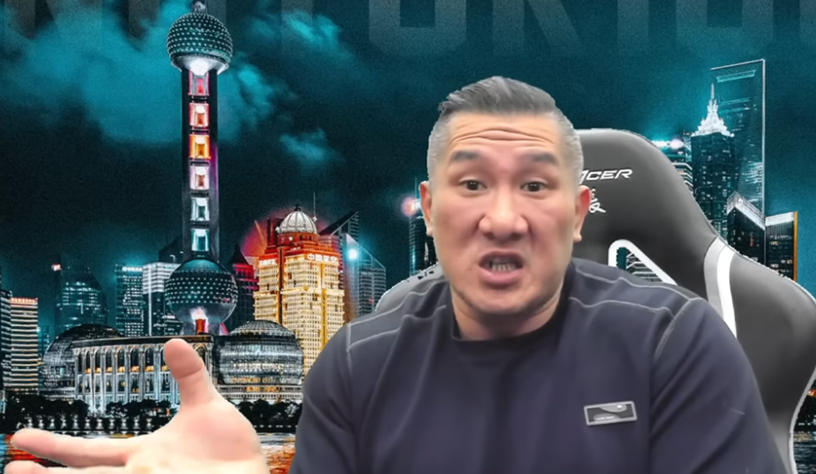 館長喊「斬掉賴清德狗頭」辯遭迫害還託孤家庭 律師直言犯2罪恐被關兩年