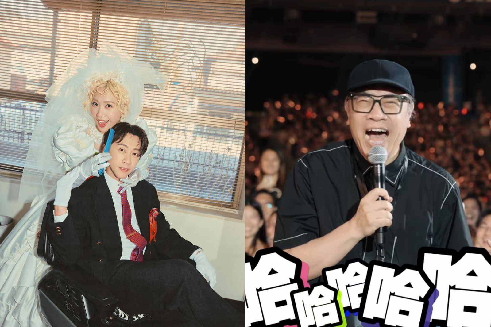 陳漢典、Lulu大婚倒數1日！蔡康永大手筆賀禮曝光　贈「價值6位數」村上隆名畫