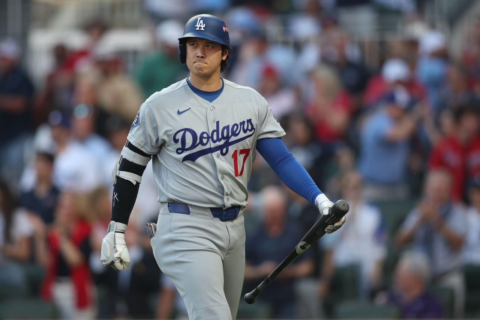 大谷翔平陷低潮！道奇主帥力挺：絕不懷疑能力
