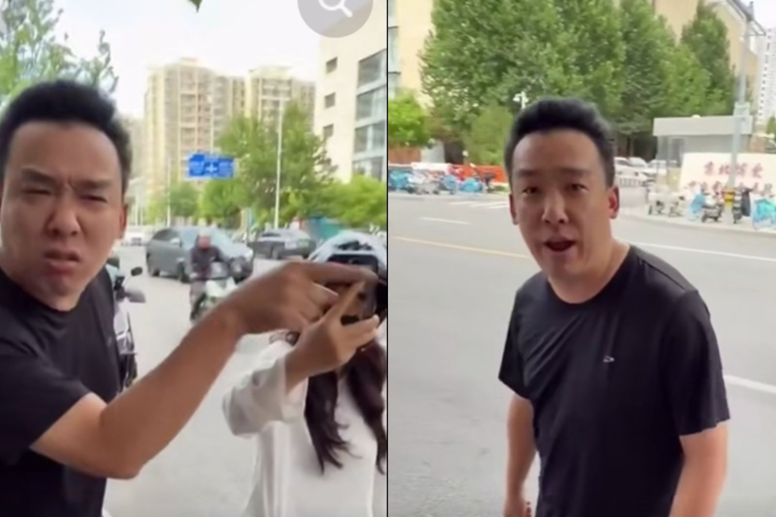 北京街頭被逼問:是不是中國人?台女回「這句」遭狂嗆 網紅起底她背景驚呼:反轉了!