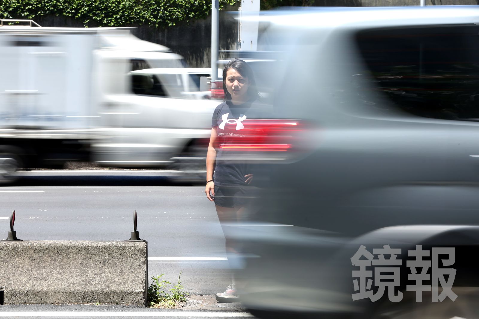 簡奇陞曾喊想當教育部長　笑稱吹哨的勇氣是跟梁靜茹借的