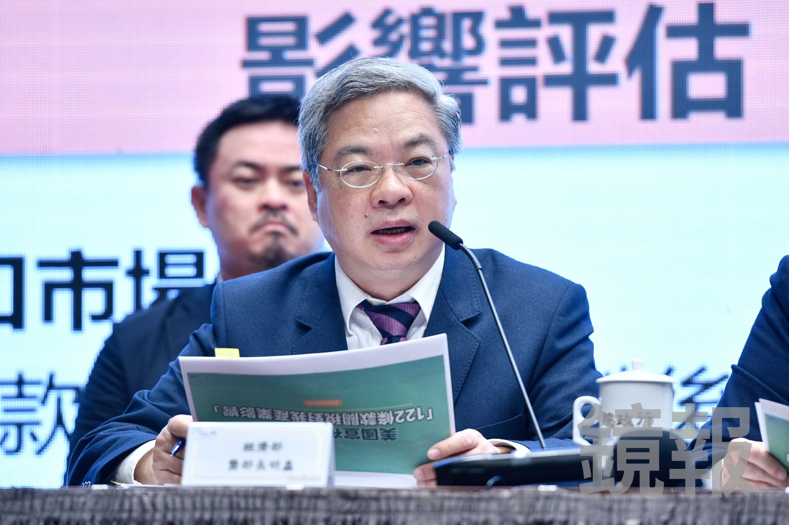 中東戰火延燒台灣恐「斷氣」？龔明鑫坦言：評估擴大燃煤發電
