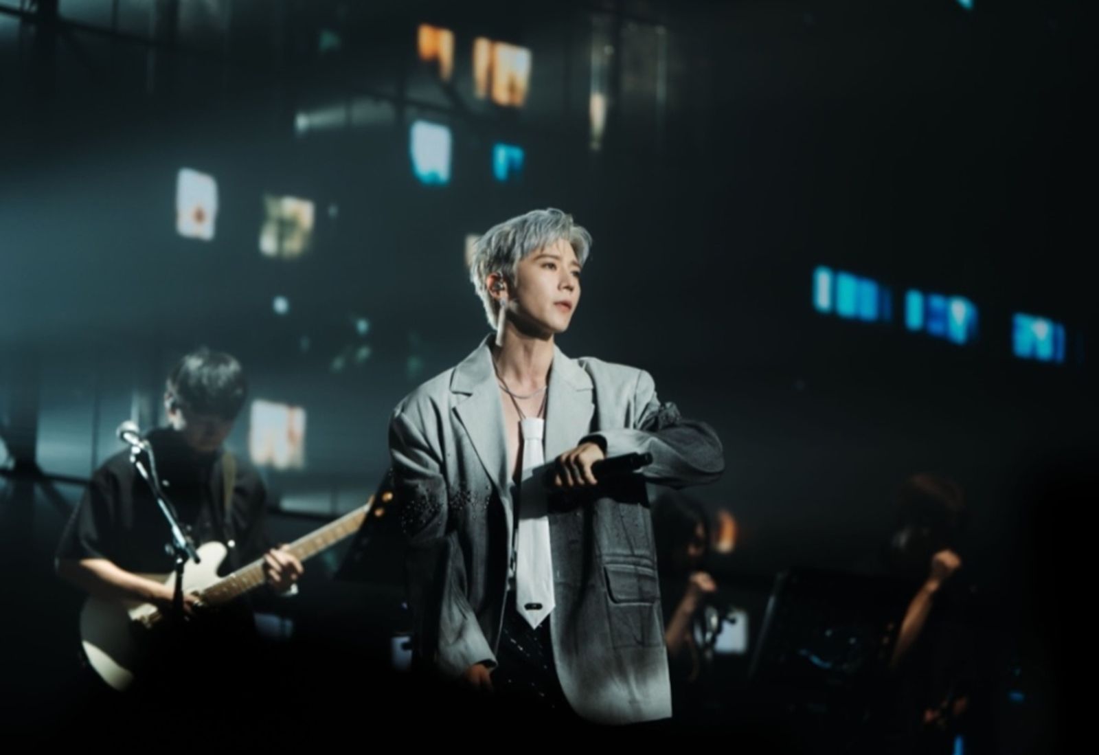畢書盡相隔近8年日前在馬來西亞舉辦演唱會。翻攝official_bii IG
