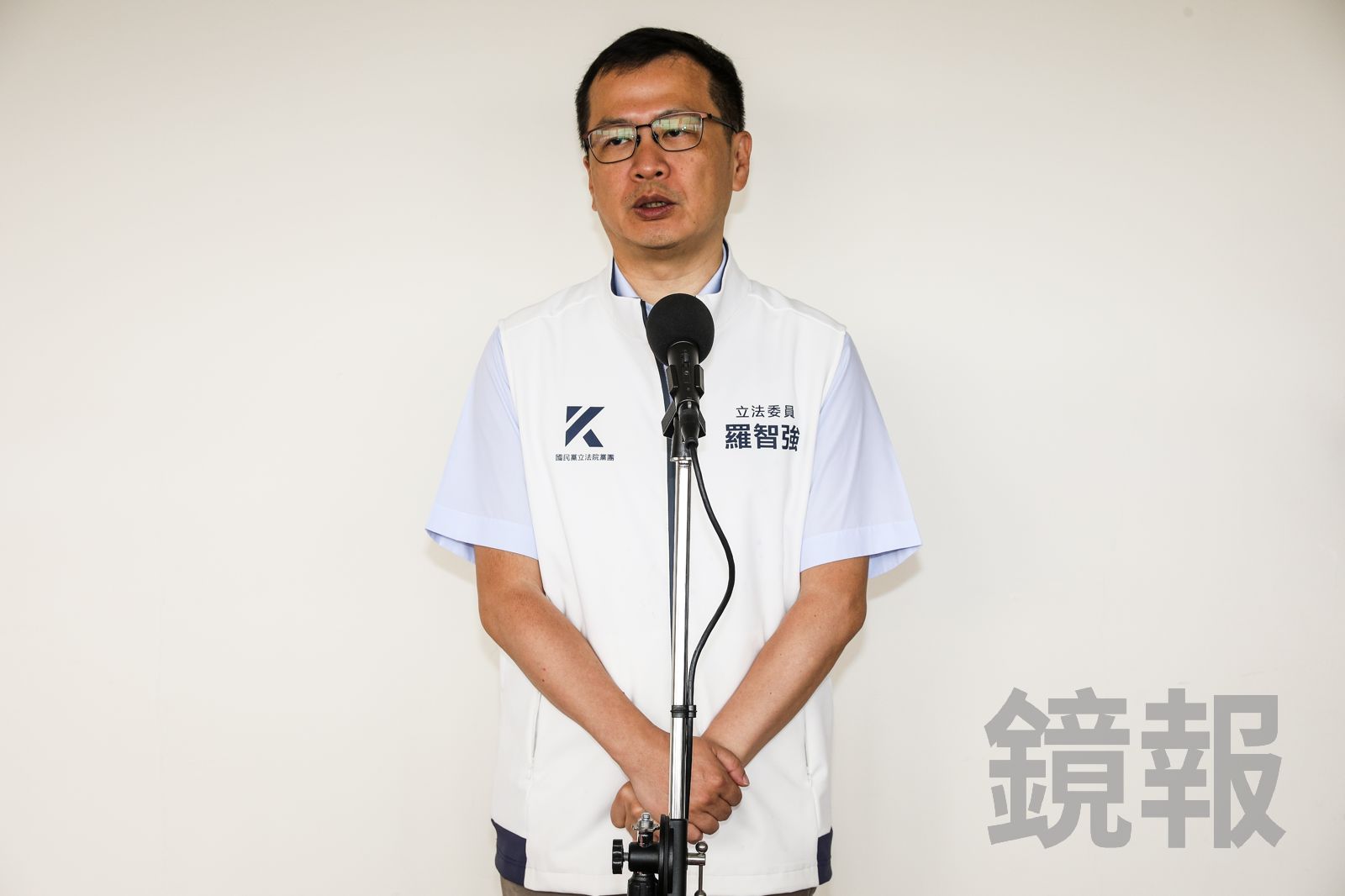 劍指沈伯洋!羅智強昨PO反毒聯合聲明 今再質問「還吃廢死那一套嗎?」