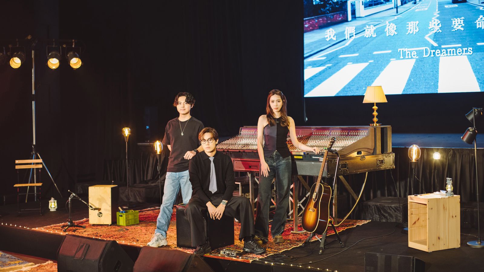 告五人雲安生日公布喜訊不藏了　遭犬青吐槽搞成綜藝節目