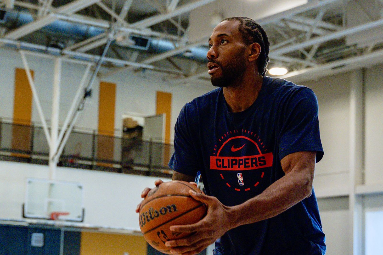 NBA主席出手!快艇「可愛」Leonard遞補全明星 地主不怕沒人參戰